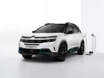 Citroen C5 Aircross SUV Hybrid 2019 года (WW)
